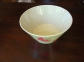 Bowl Geranium Melamine